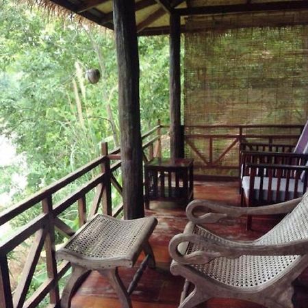 Lao Spirit Resort Ban Xianglom Luaran gambar