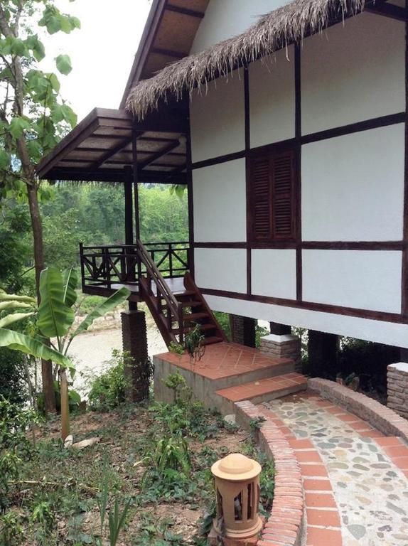 Lao Spirit Resort Ban Xianglom Bilik gambar