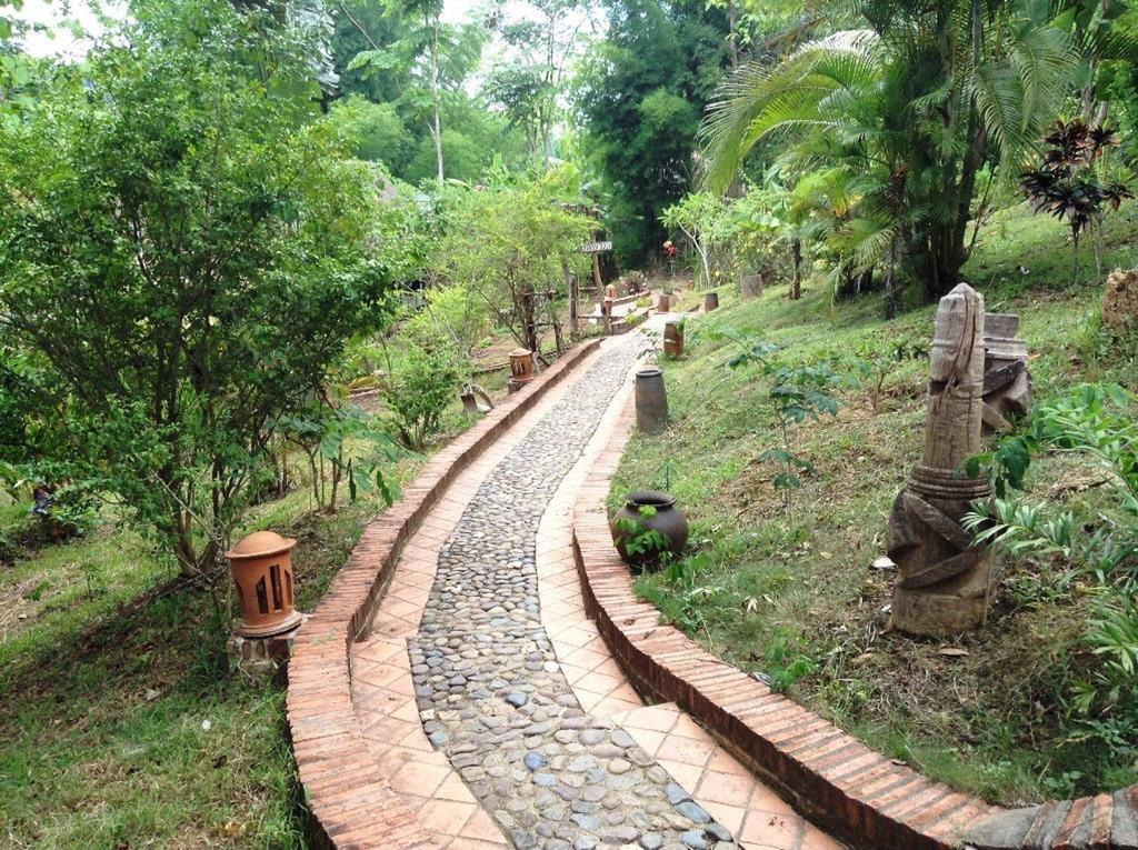 Lao Spirit Resort Ban Xianglom Luaran gambar