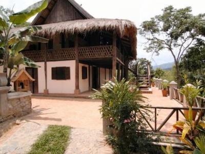 Lao Spirit Resort Ban Xianglom Luaran gambar