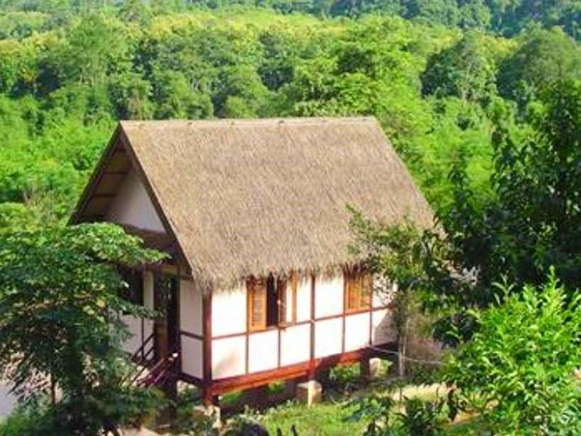 Lao Spirit Resort Ban Xianglom Luaran gambar