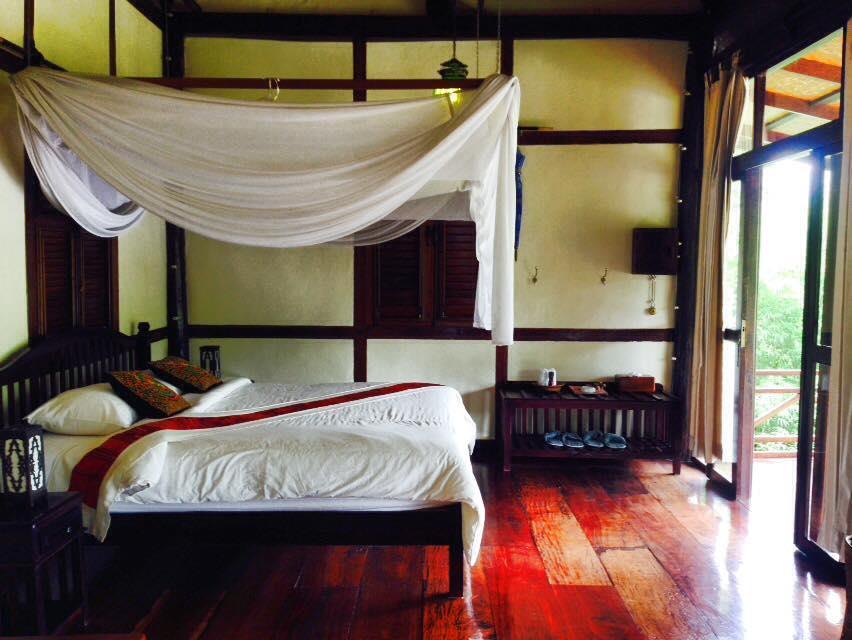 Lao Spirit Resort Ban Xianglom Luaran gambar