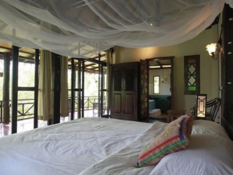 Lao Spirit Resort Ban Xianglom Luaran gambar