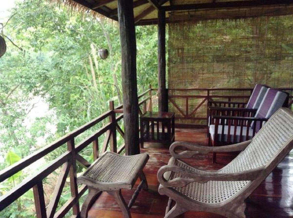 Lao Spirit Resort Ban Xianglom Luaran gambar