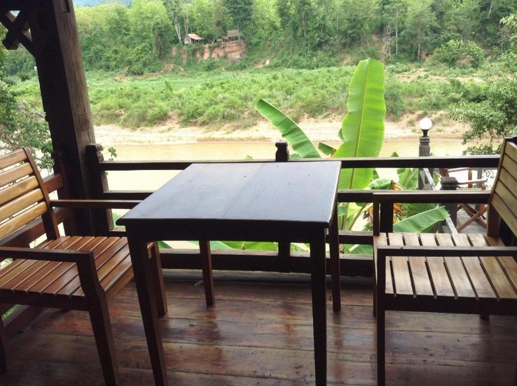 Lao Spirit Resort Ban Xianglom Luaran gambar