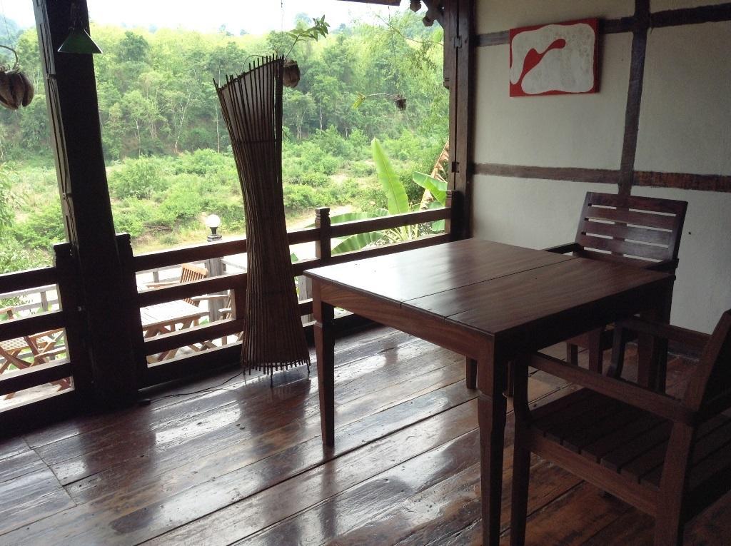 Lao Spirit Resort Ban Xianglom Luaran gambar