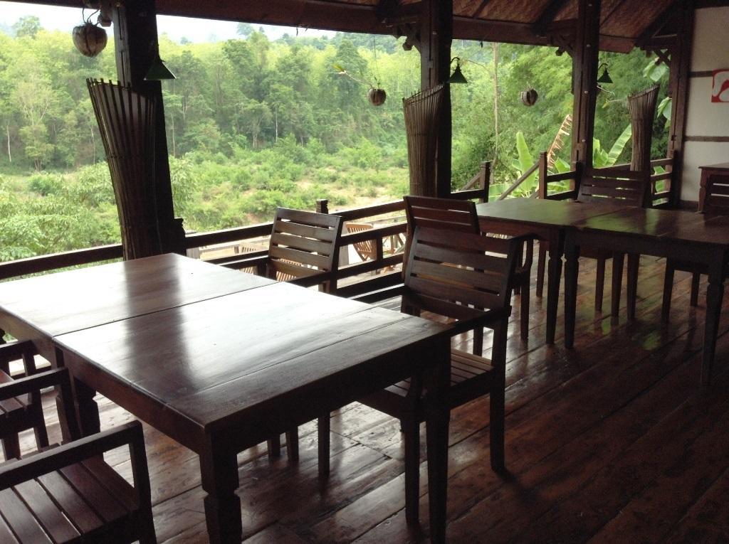 Lao Spirit Resort Ban Xianglom Luaran gambar