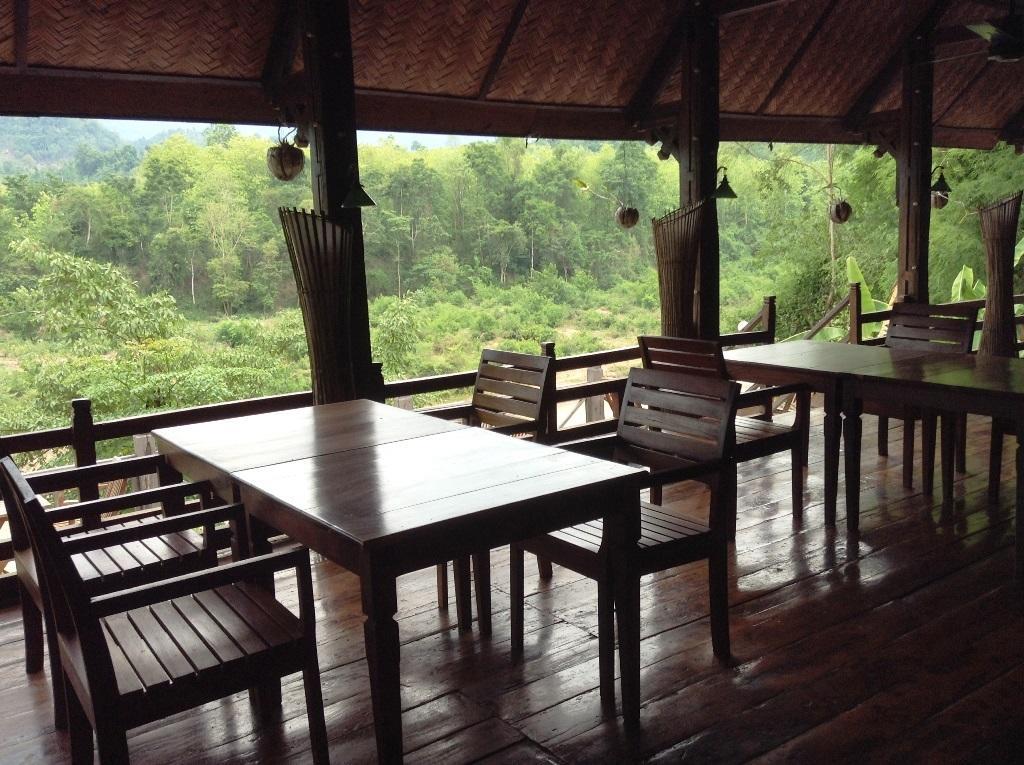 Lao Spirit Resort Ban Xianglom Luaran gambar