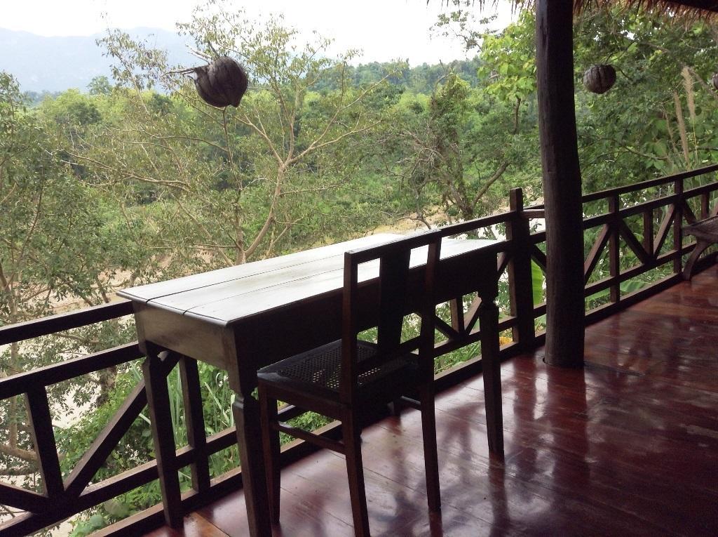 Lao Spirit Resort Ban Xianglom Luaran gambar