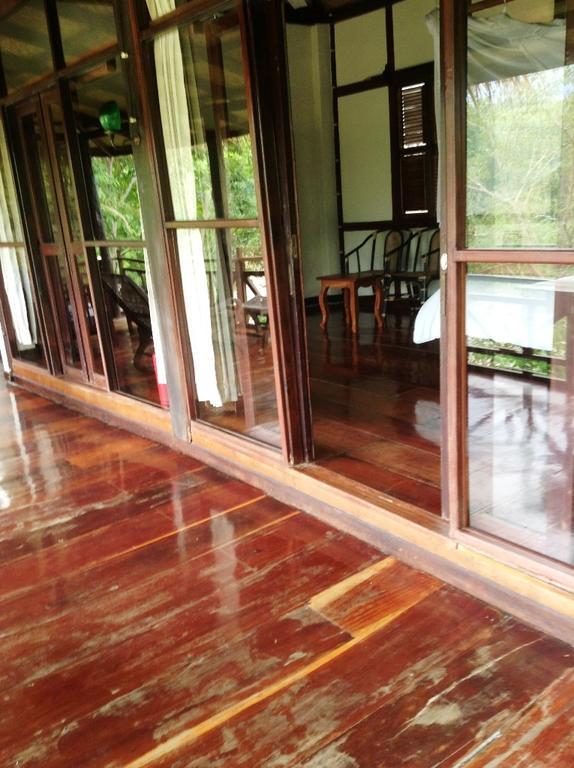 Lao Spirit Resort Ban Xianglom Luaran gambar