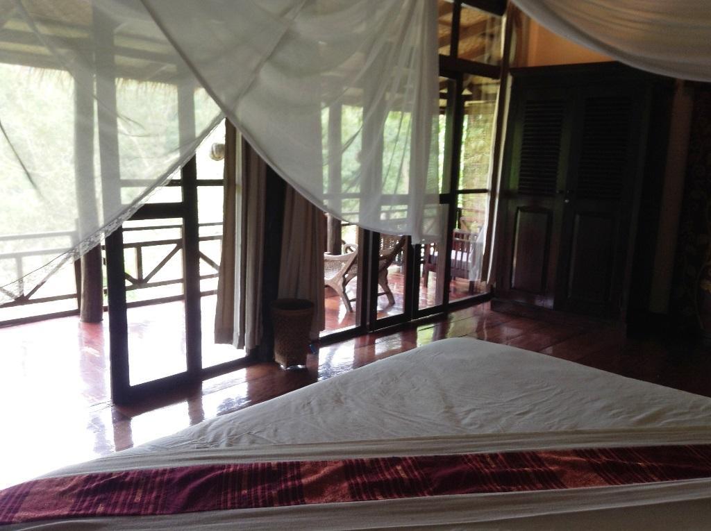 Lao Spirit Resort Ban Xianglom Luaran gambar
