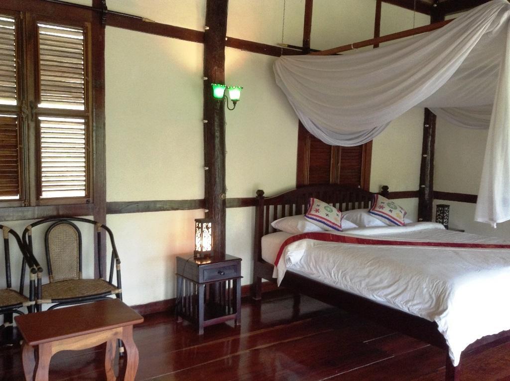 Lao Spirit Resort Ban Xianglom Luaran gambar