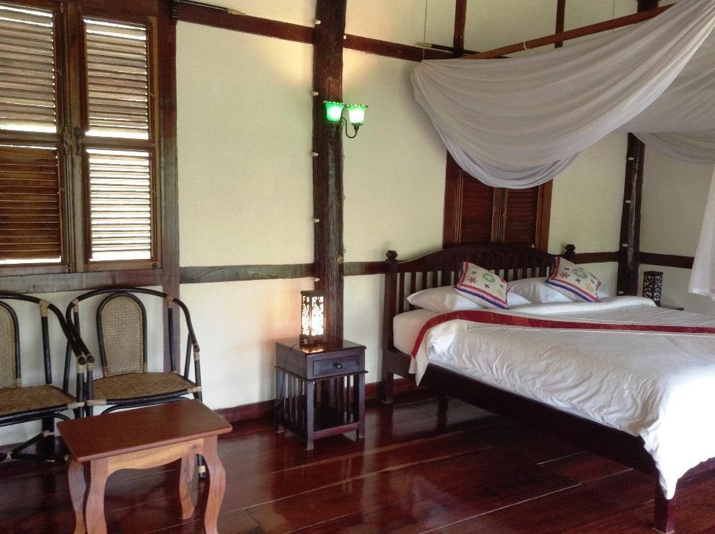 Lao Spirit Resort Ban Xianglom Luaran gambar